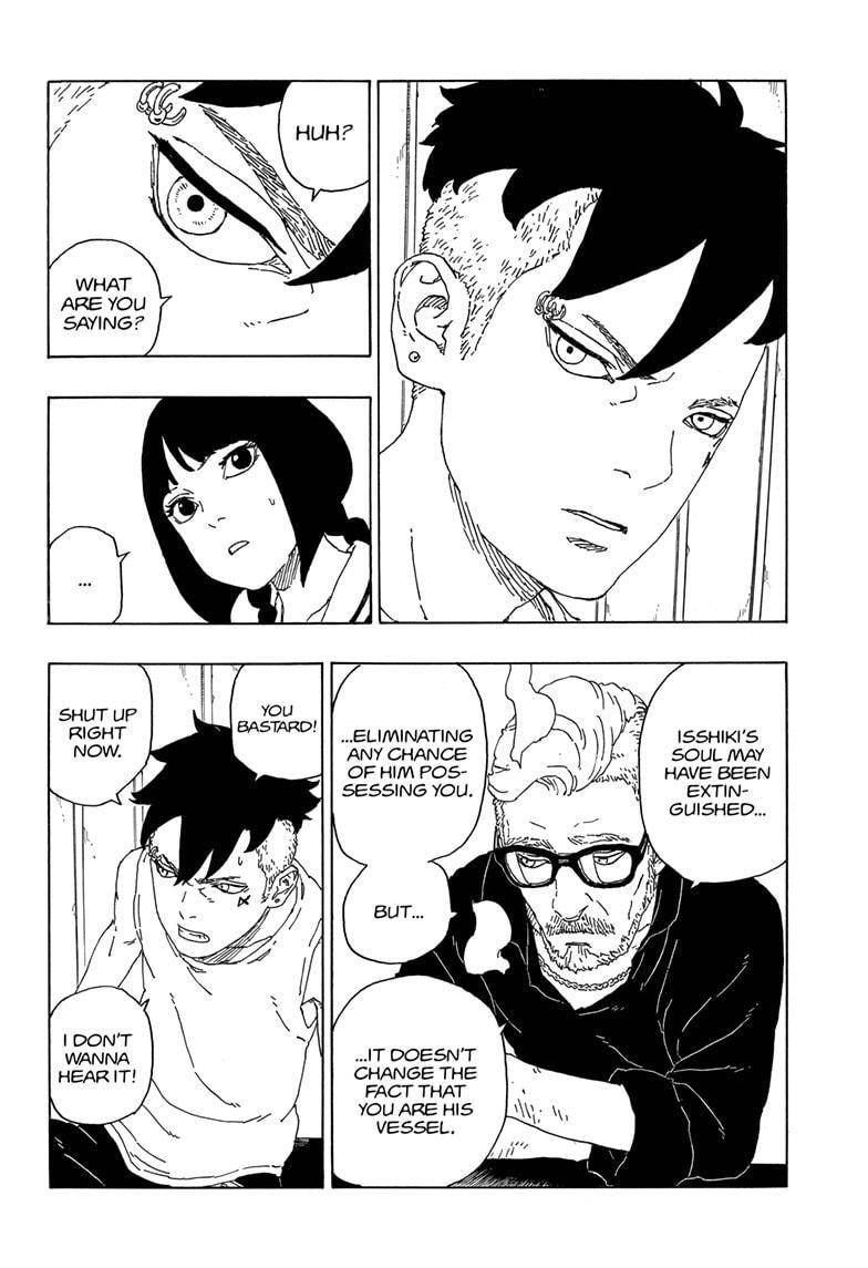 Boruto: Naruto Next Generations Chapter 59 6